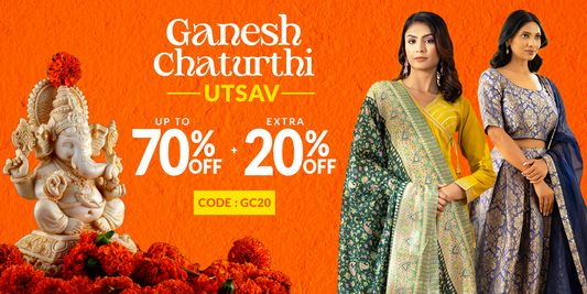 Festive Fashion Guide 2024: Perfect Kurta Sets to Buy This Ganesh Chaturthi