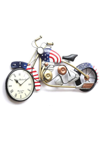 american-flag-metallic-bullet-wall-clock-2