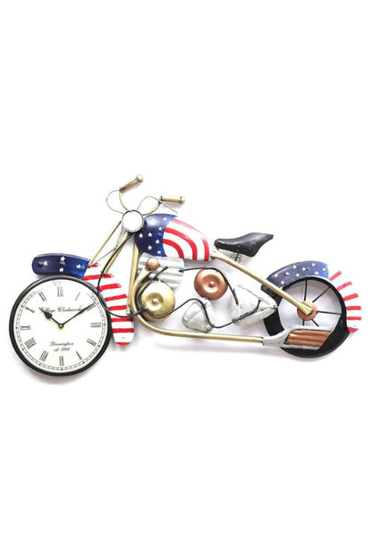 american-flag-metallic-bullet-wall-clock-3