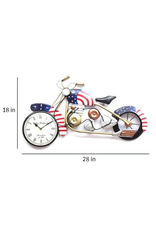 american-flag-metallic-bullet-wall-clock-4