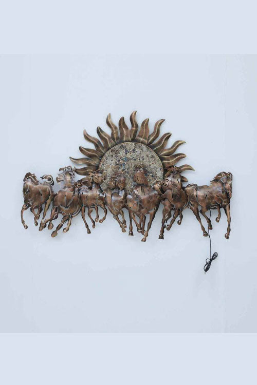 seven-running-horses-metal-wall-decor-1