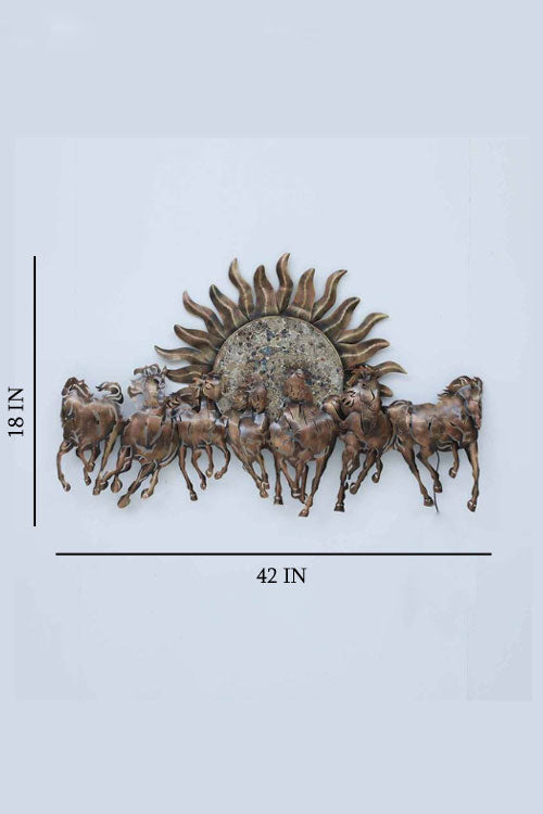 seven-running-horses-metal-wall-decor-3