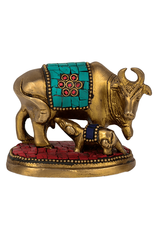 cow-and-calf-showpiece-in-brass-1