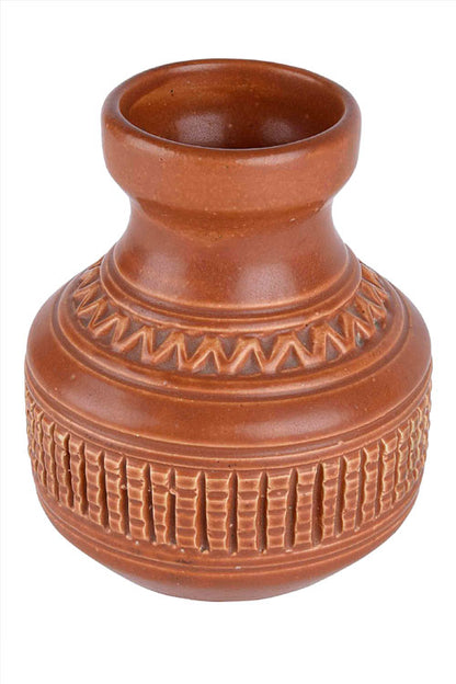 ribbed-brown-ceramic-pot-2