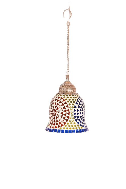 bell-shaped-lamp-with-large-circular-patterns-1