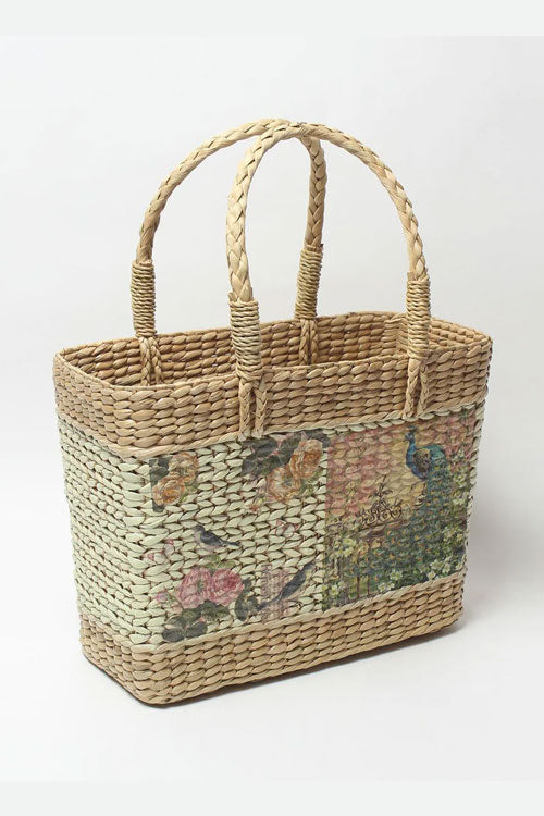 kauna-grass-peacock-shopping-basket-3