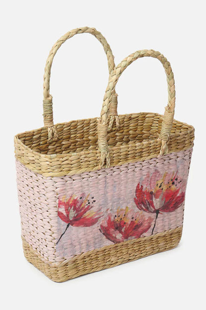 kauna-grass-handpainted-shopping-basket-2