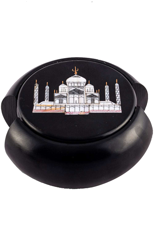 taj-black-marble-coasters-1