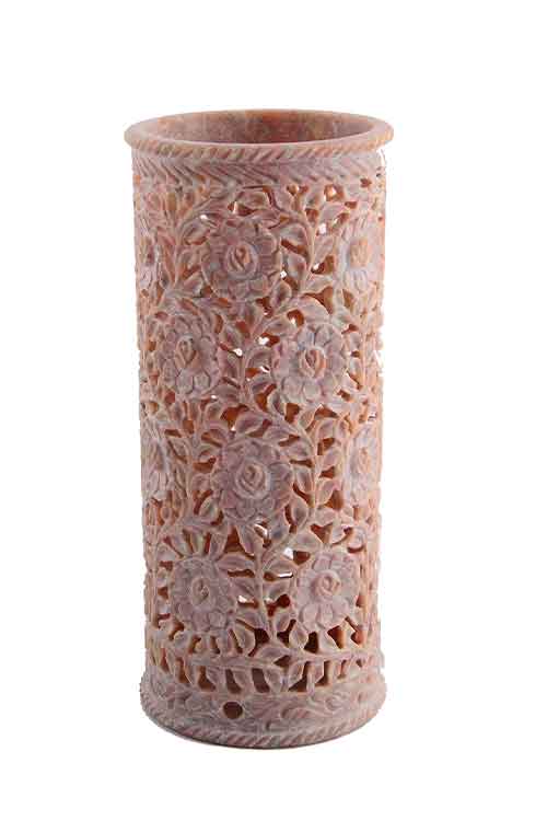 carved-gorara-stone-lamp-6-inch-1