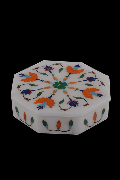 octagonal-marble-box-with-inlay-work-on-all-sides-1