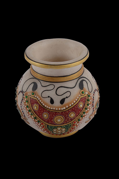 rajasthani-marble-pot-with-jewels-design-2