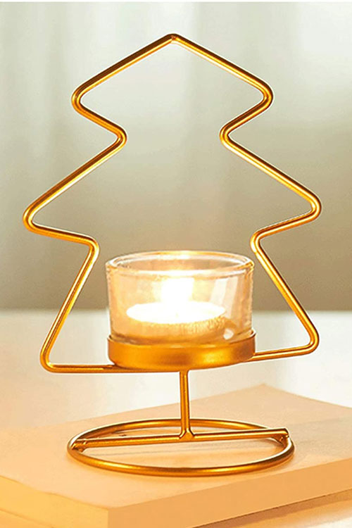 metal-wire-christmas-tree-tealight-candle-holder-1