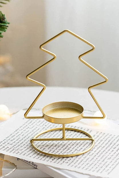 metal-wire-christmas-tree-tealight-candle-holder-2