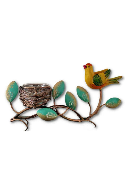 metal-bird-with-the-nest-tealight-table-decor-3