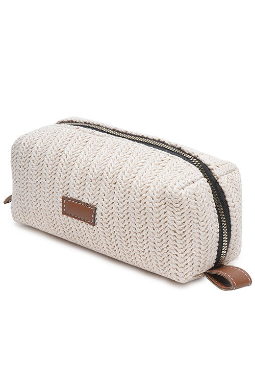 vanilla-raffia-weave-sleek-pouch-2