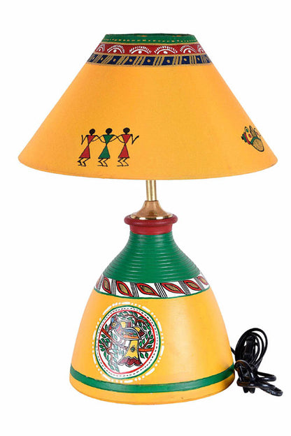 bell-shaped-terracotta-lamp-2