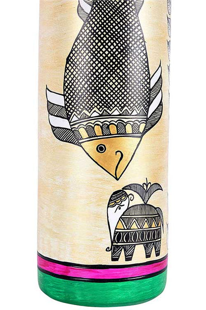 hand-painted-madhubani-vase-17-inch-2