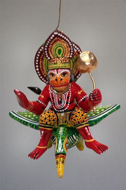 wooden-flying-lord-baby-hanuman-1