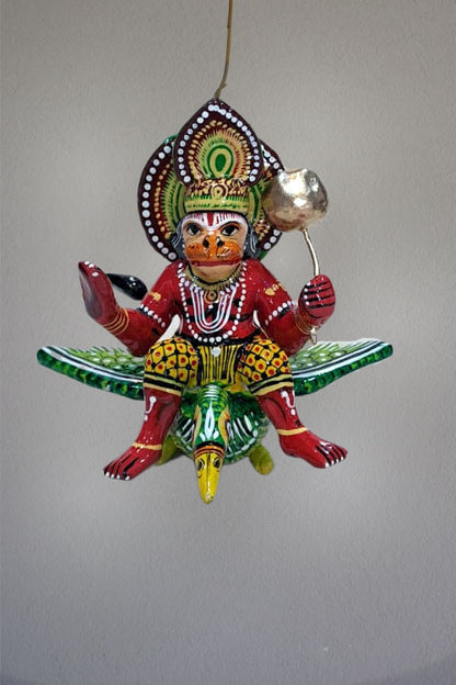 wooden-flying-lord-baby-hanuman-2