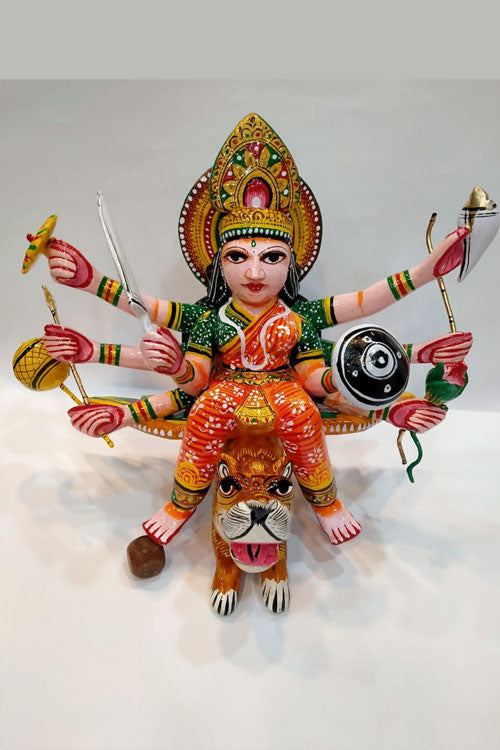 wooden-flying-devi-with-multiple-hands-1