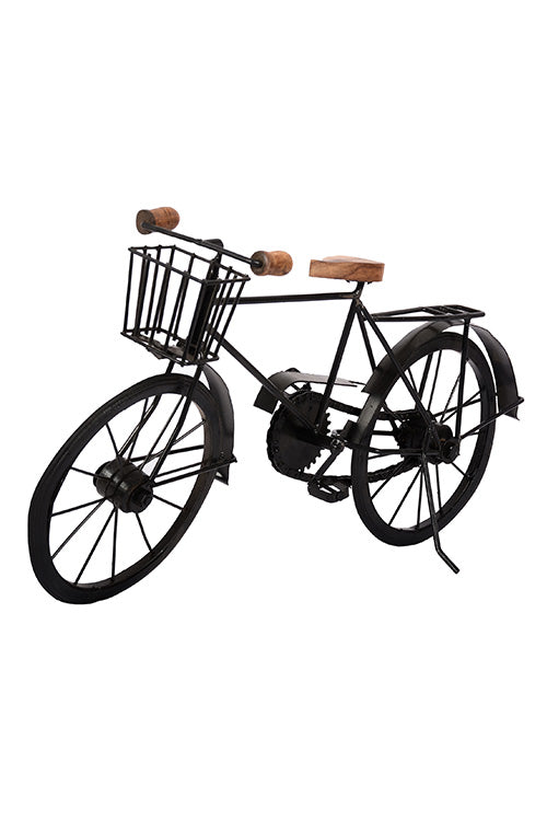 home-decor-black-decorative-miniature-of-metal-cycle-bicycle-1